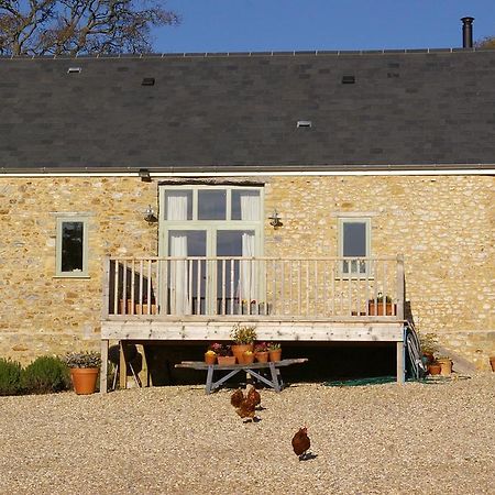 Hotel Wyke Farm Axminster Exterior foto