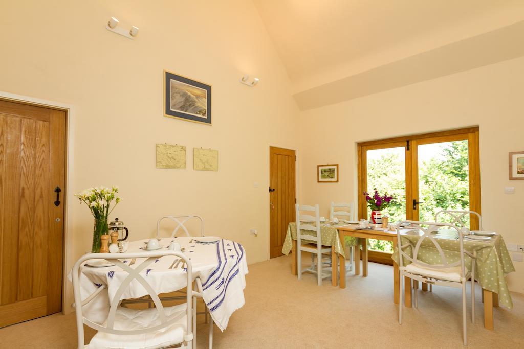 Hotel Wyke Farm Axminster Zimmer foto