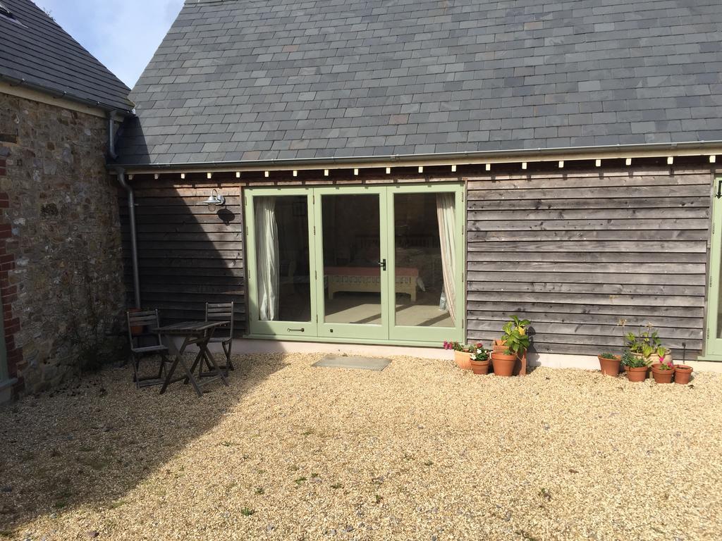 Hotel Wyke Farm Axminster Exterior foto